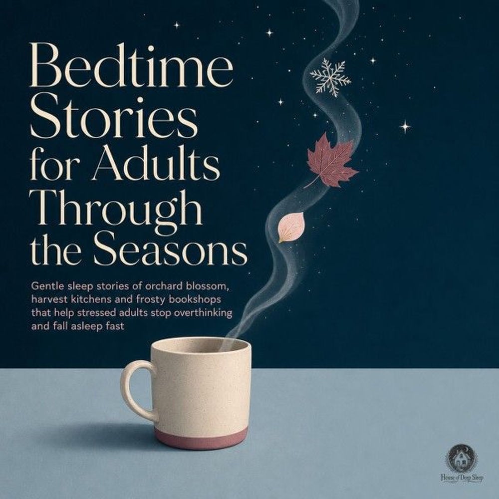 Bedtime Stories for Adults Through the Seasons