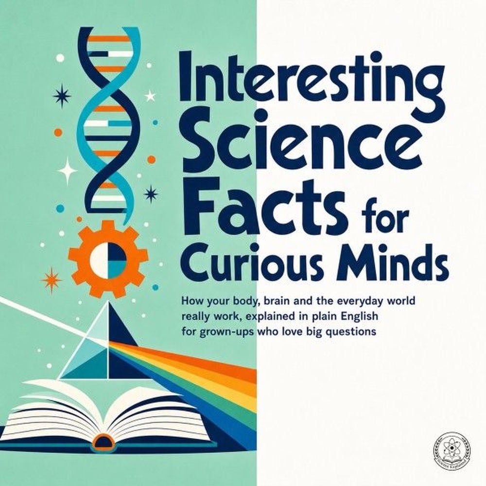 Interesting Science Facts for Curious Minds