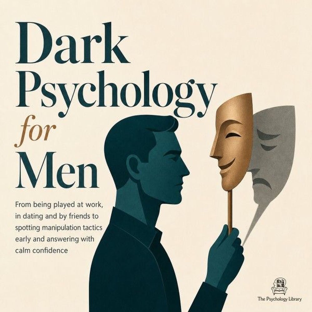 Dark Psychology for Men