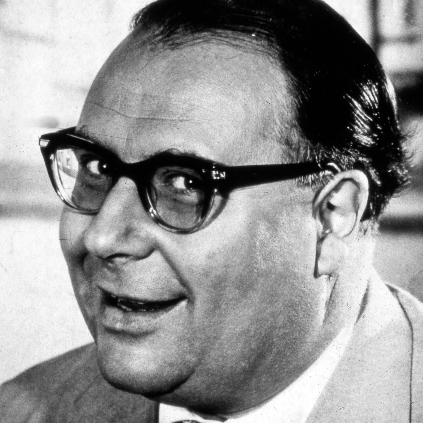 Heinz Erhardt - Was bin ich für ein Schelm!