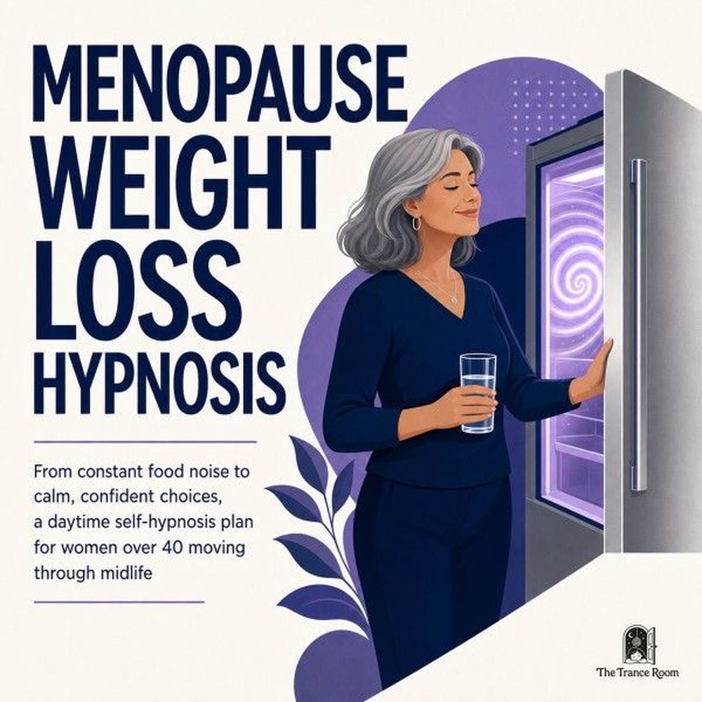 Menopause Weight Loss Hypnosis