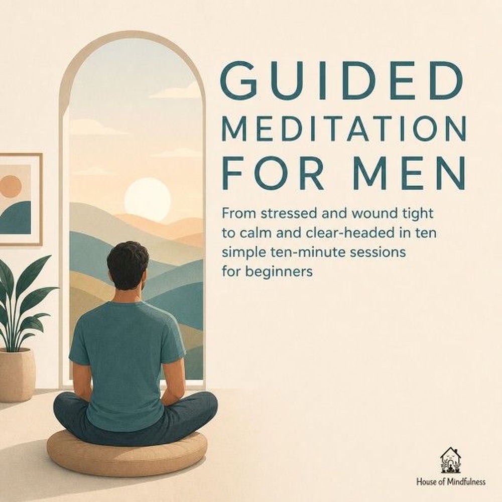 Guided Meditation for Men