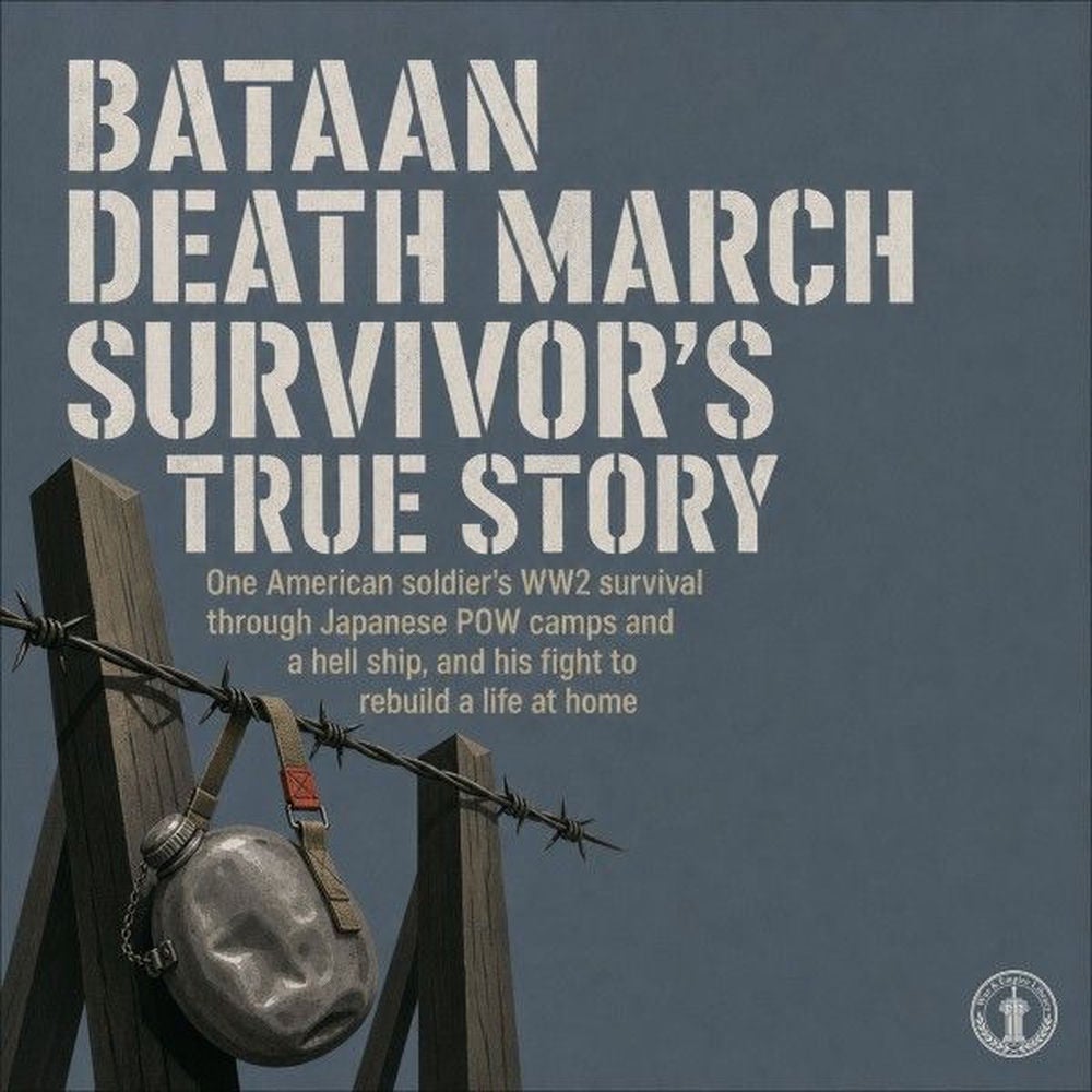 Bataan Death March Survivor's True Story