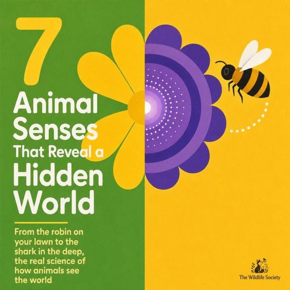 7 Animal Senses That Reveal a Hidden World