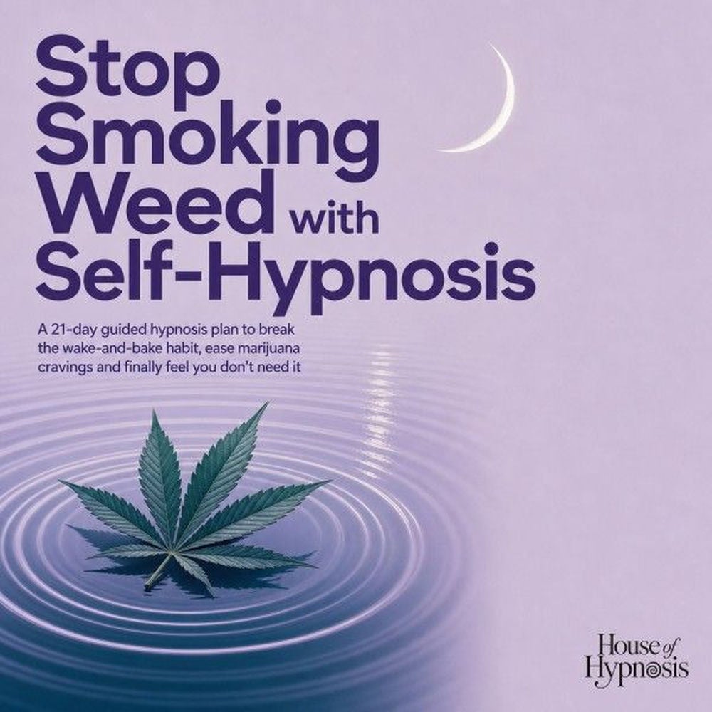 Stop Smoking Weed with Self Hypnosis