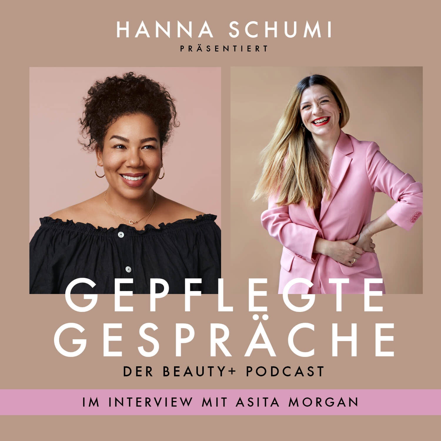 Wie divers sind die Foundation-Farben in Deutschland, Asita Morgan?