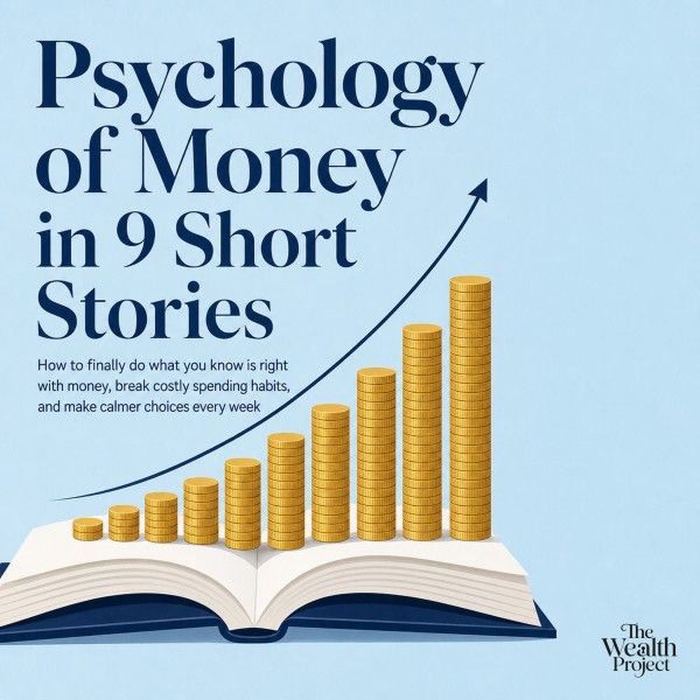 Psychology of Money in 9 Short Stories | RTL+