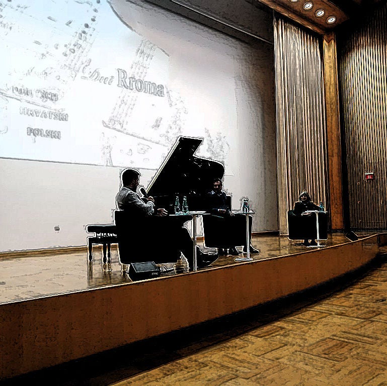 Radio RomaRespekt #32: Bari Duk - Symphonia Romani