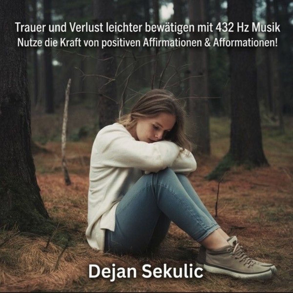 Trauer und Verlust leichter bewältigen mit 432 Hz Musik