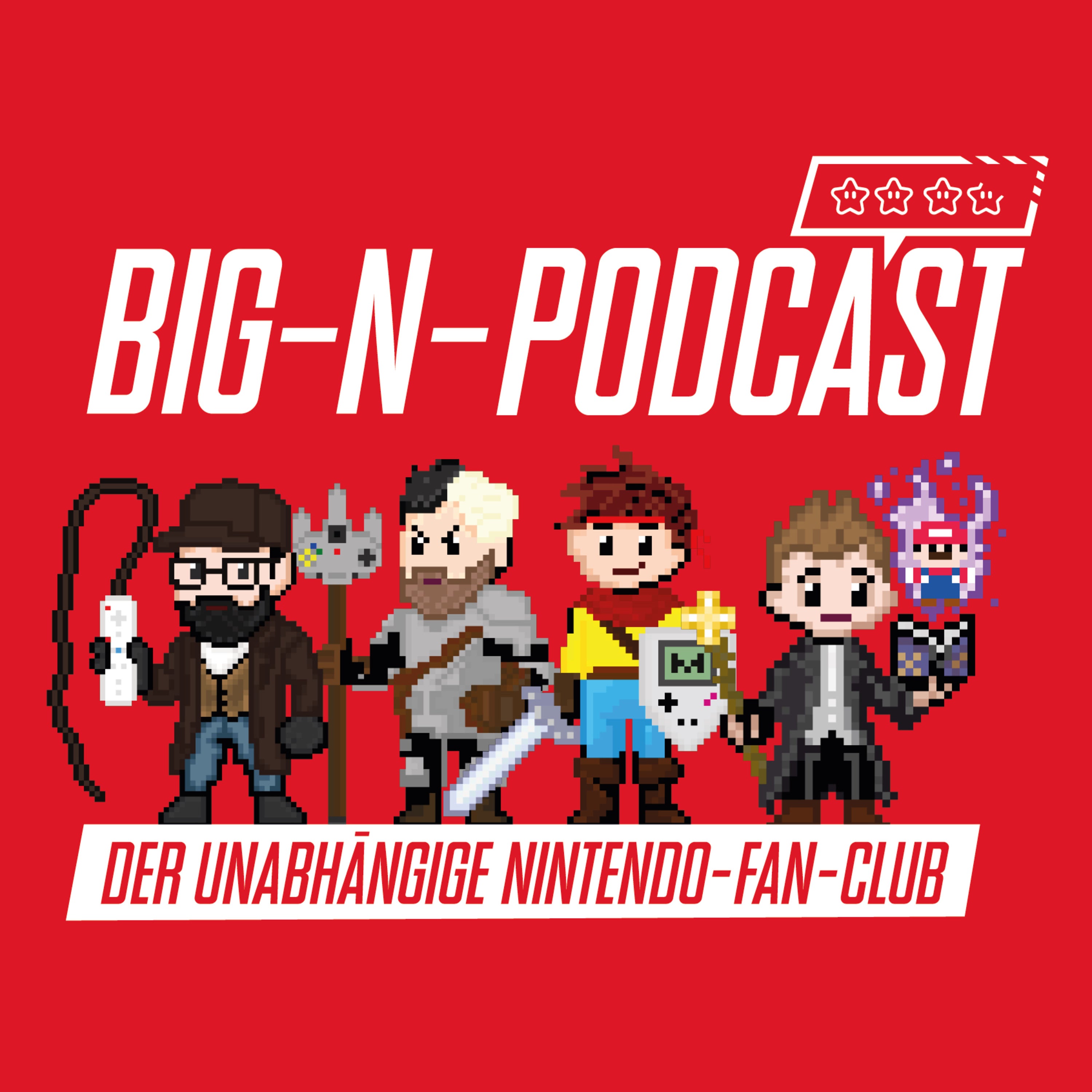 Big-Nerds 11: Das Drama mit den Pre-Orders