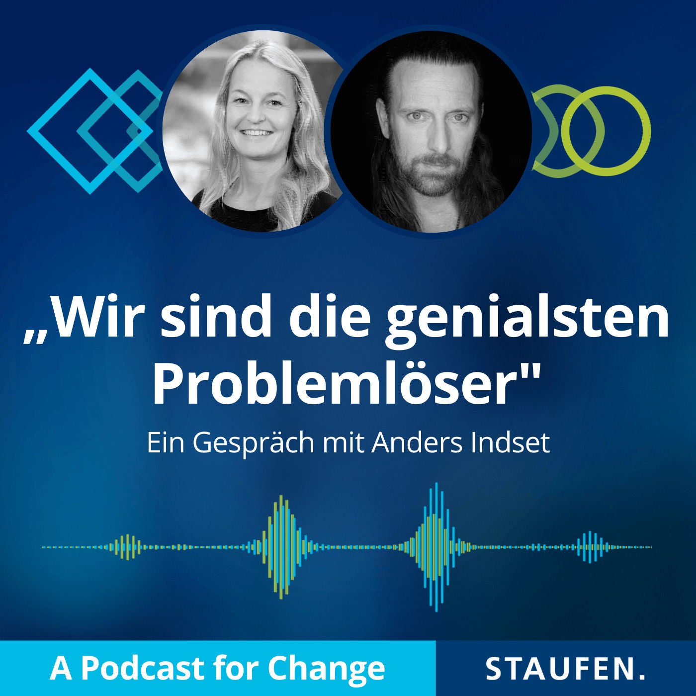 Episode 24: „Wir sind die genialsten Problemlöser, die je auf diesem Planeten gelebt haben“