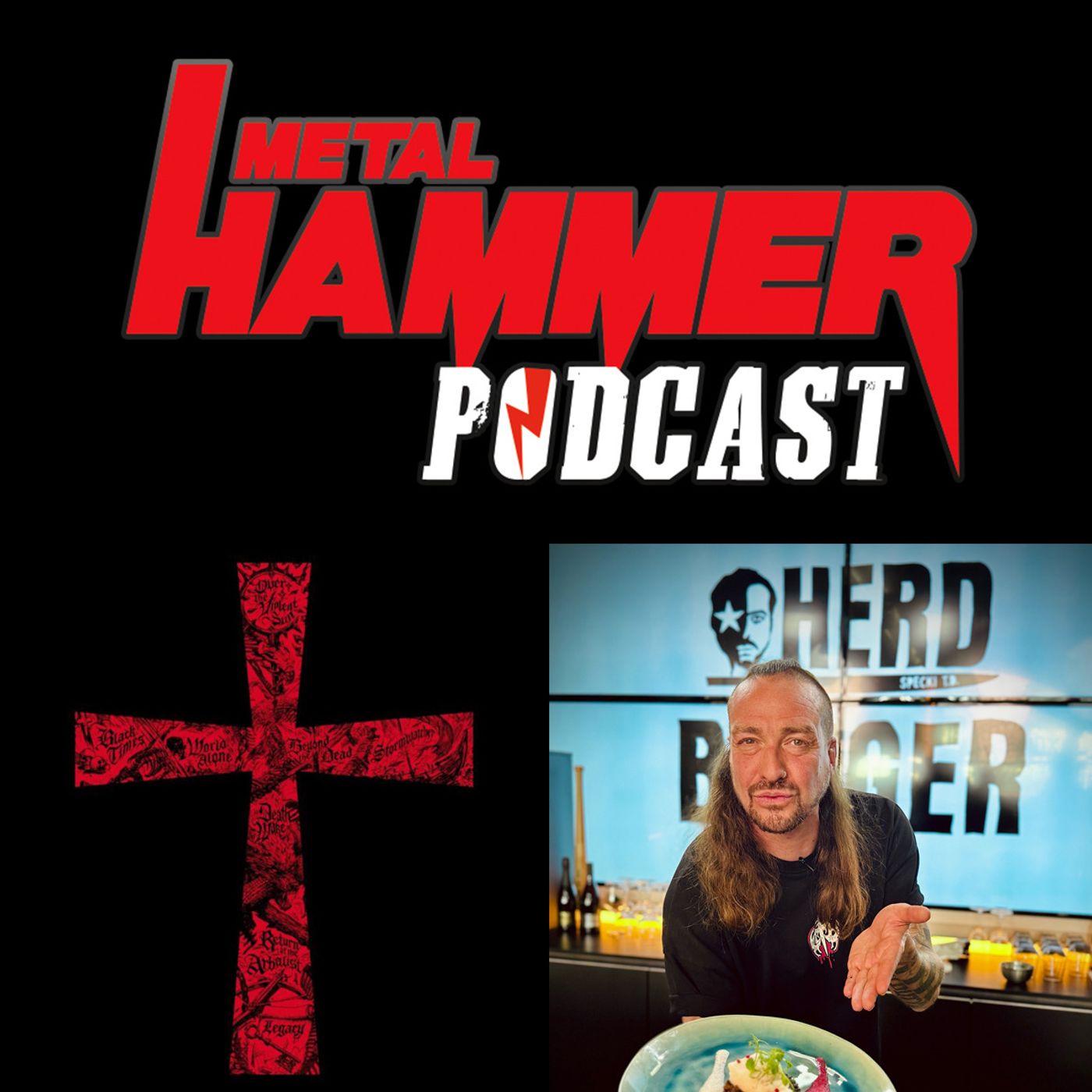 Nightwish und Delain + Tony Iommi + Herdbanger-Interview u.a.: METAL HAMMER Podcast #155