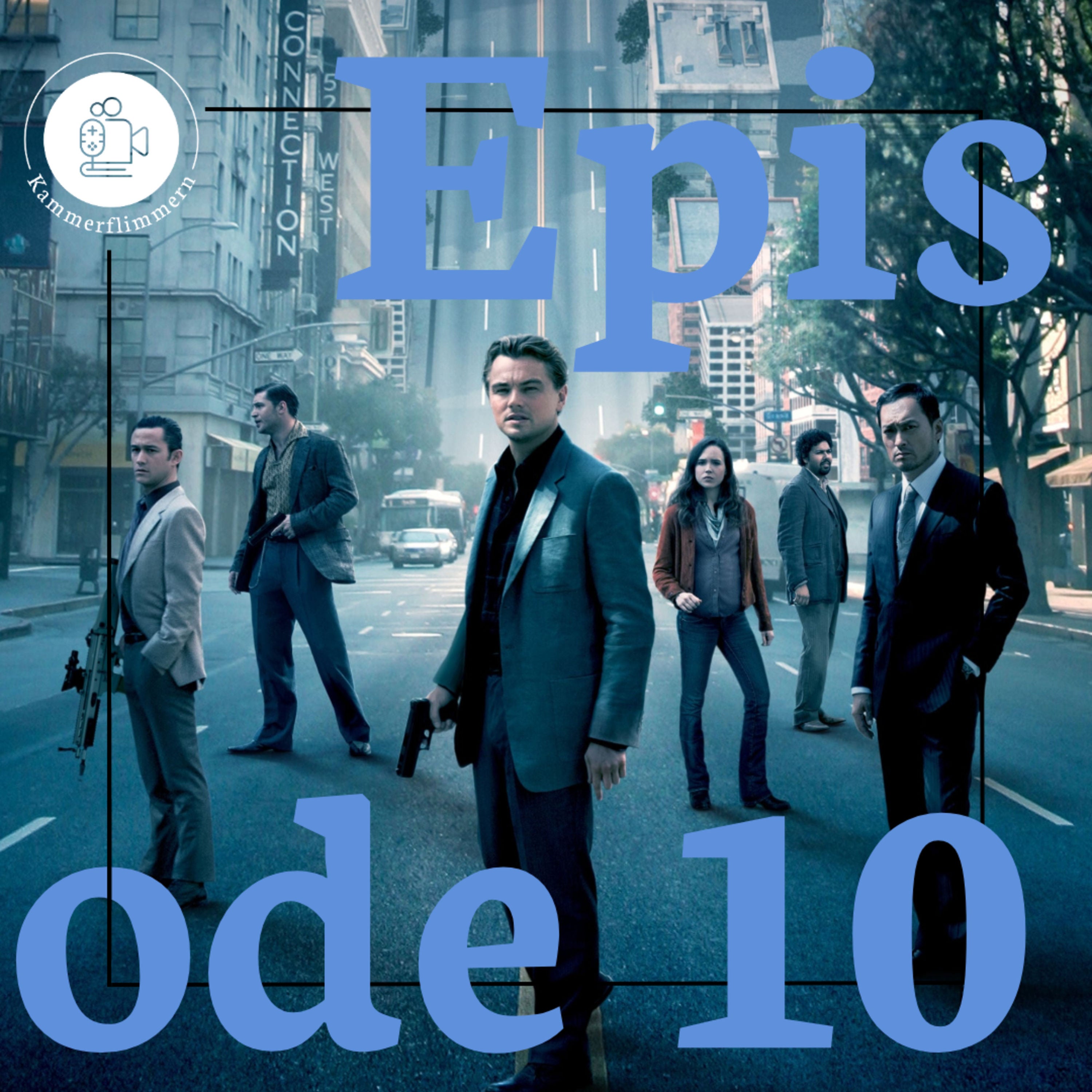 Inception - Ein Traum von Reue