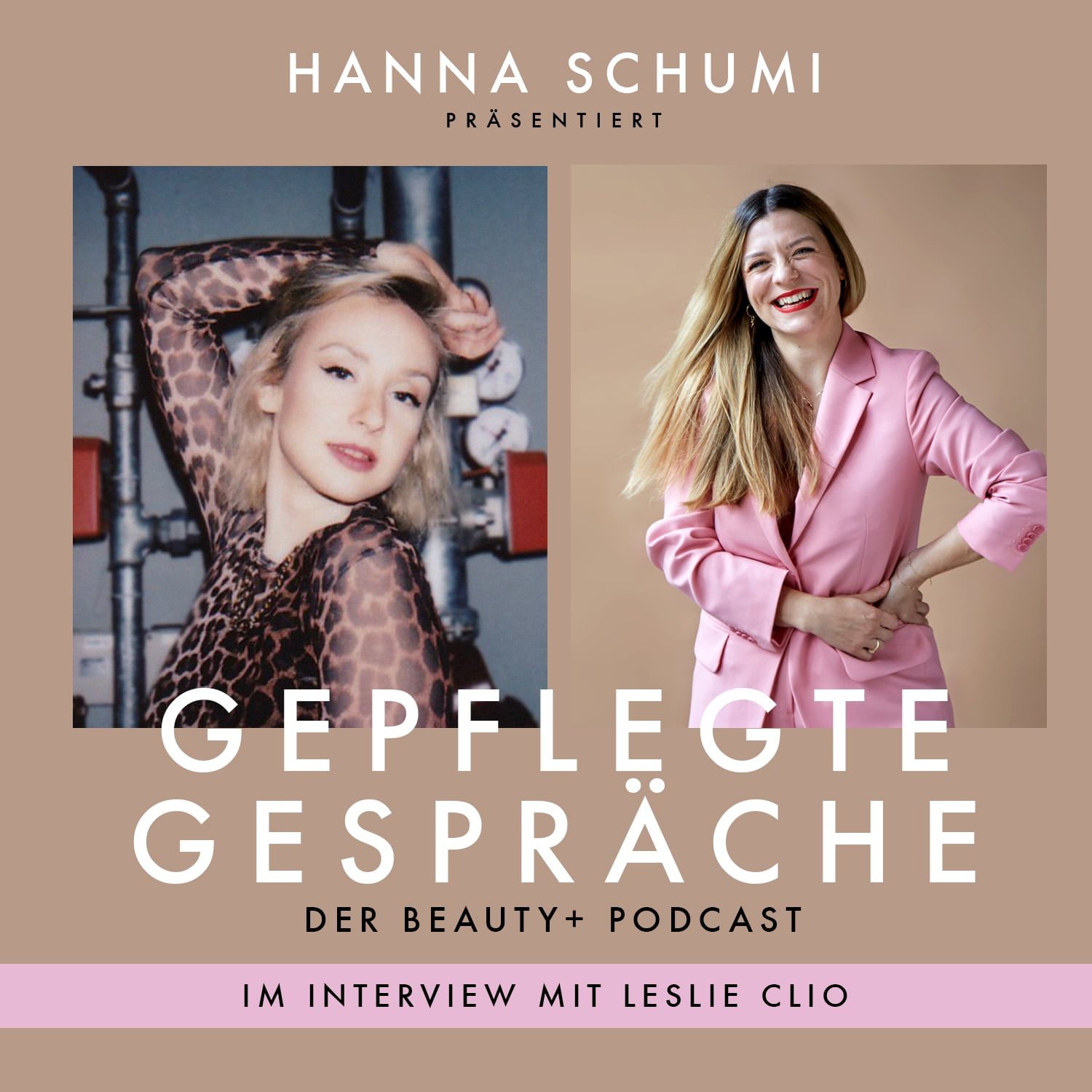 Wie kann man weibliche Künstlerinnen supporten, Leslie Clio?