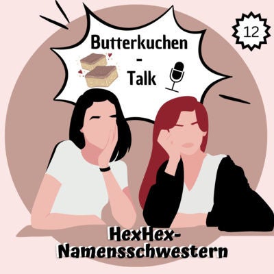 12. Butterkuchentalk - Podcast-Empfehlung