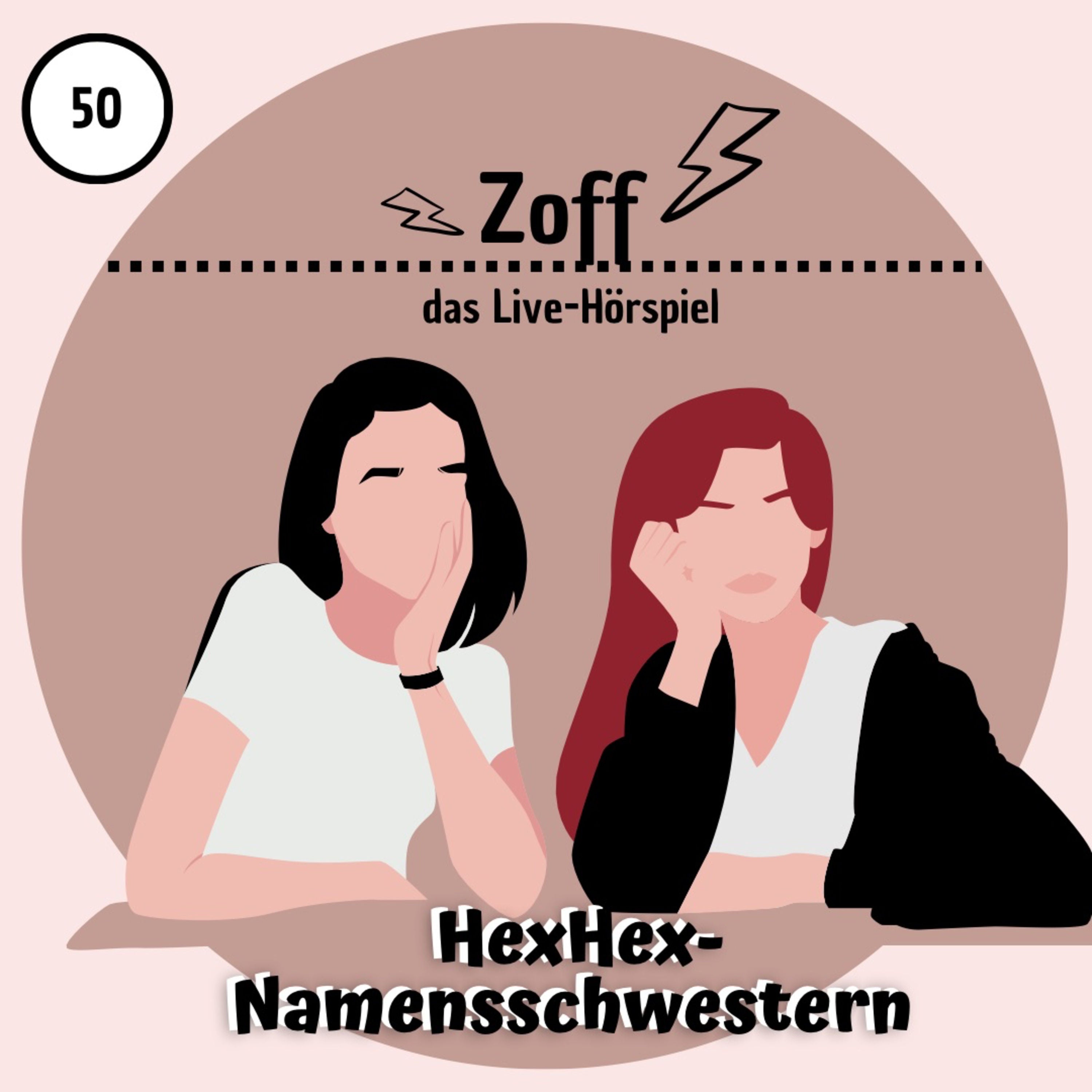 #50 - Zoff! (Livehörspiel)