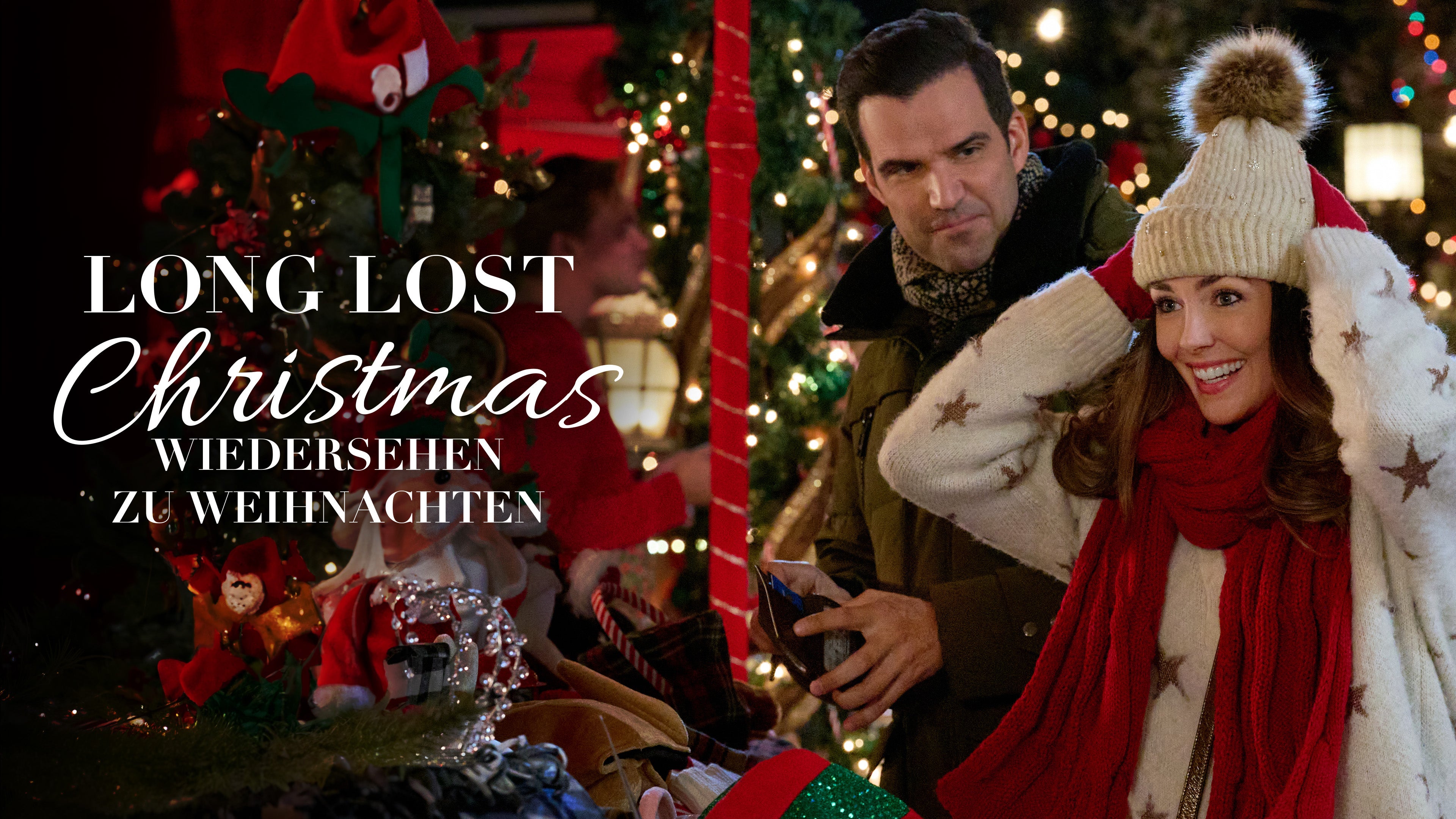 Long Lost Christmas - Wiedersehen zu Weihnachten