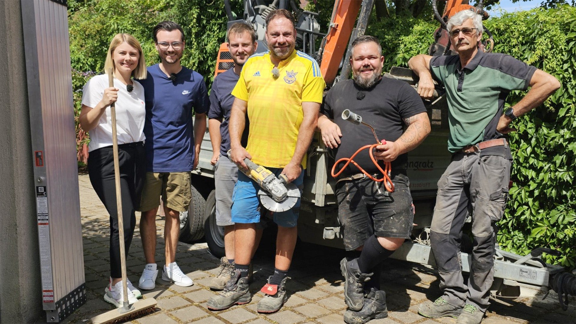 Das verwinkelte Wohlfühlwunder