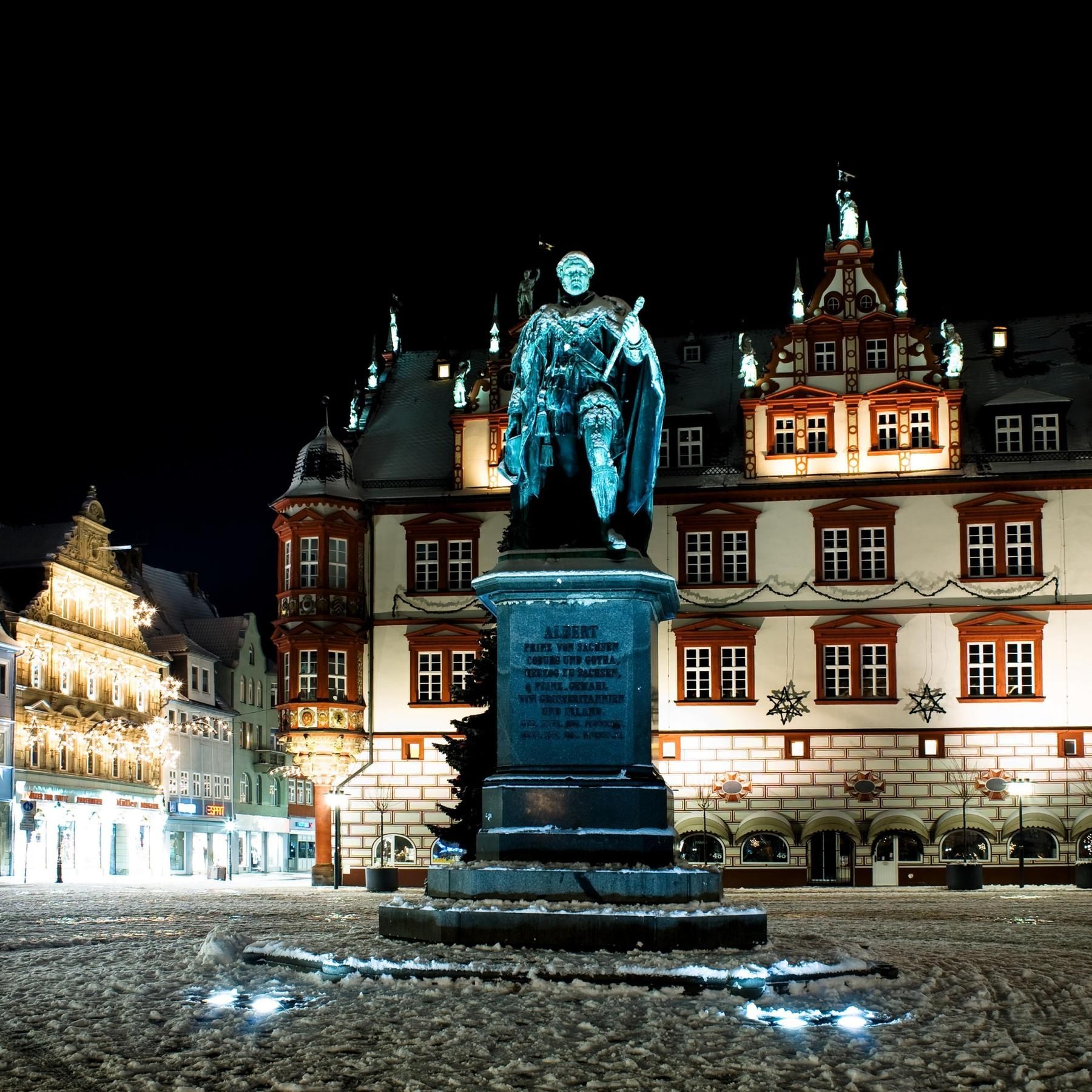 Coburg - Per Abstimmung zu Bayern
