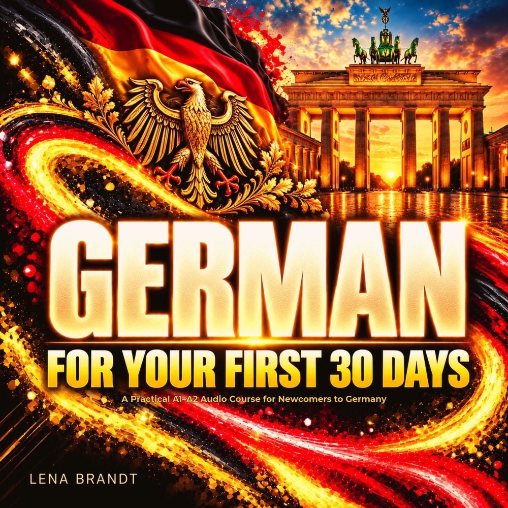 German for Your First 30 Days
