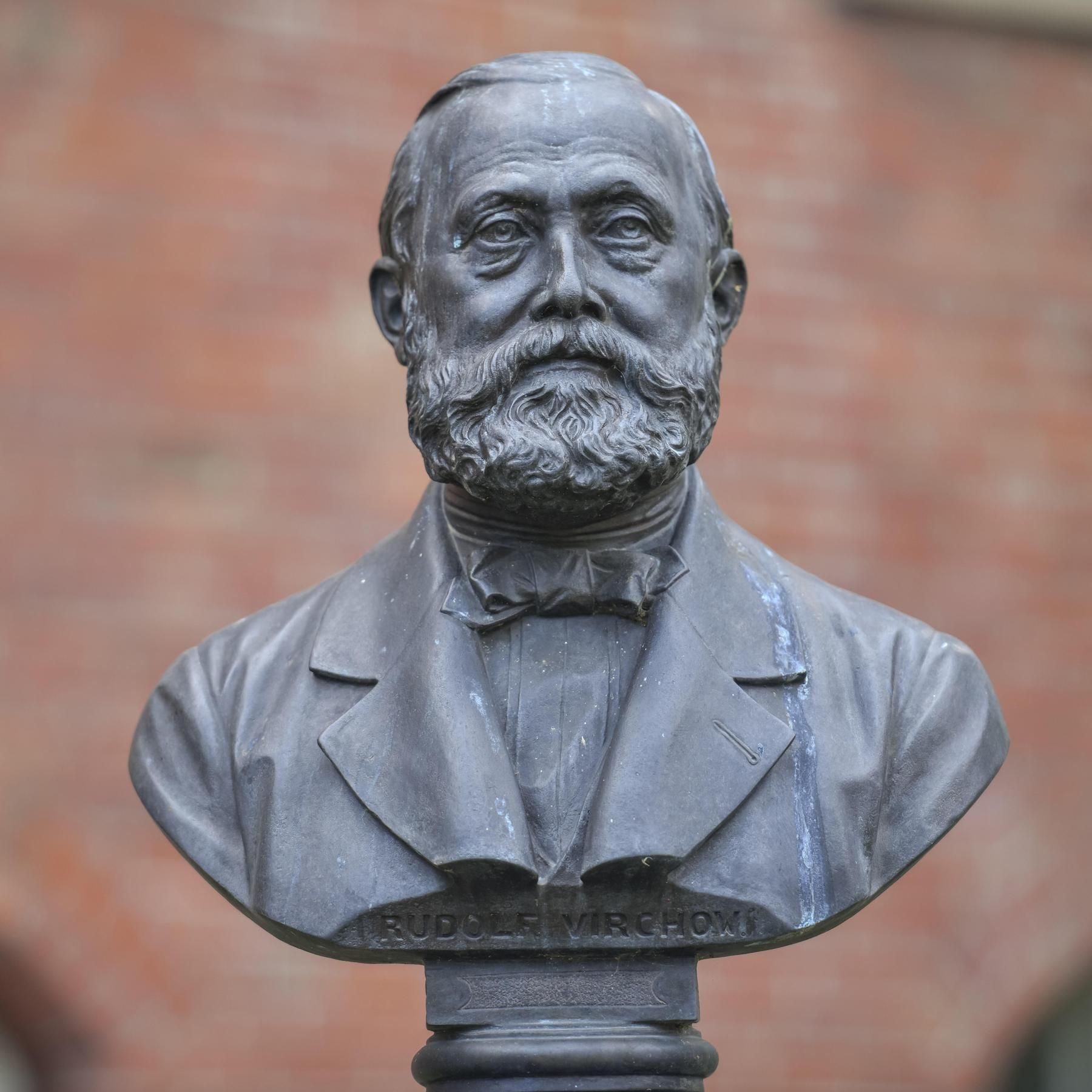 Rudolf Virchow - Gründer der modernen Pathologie