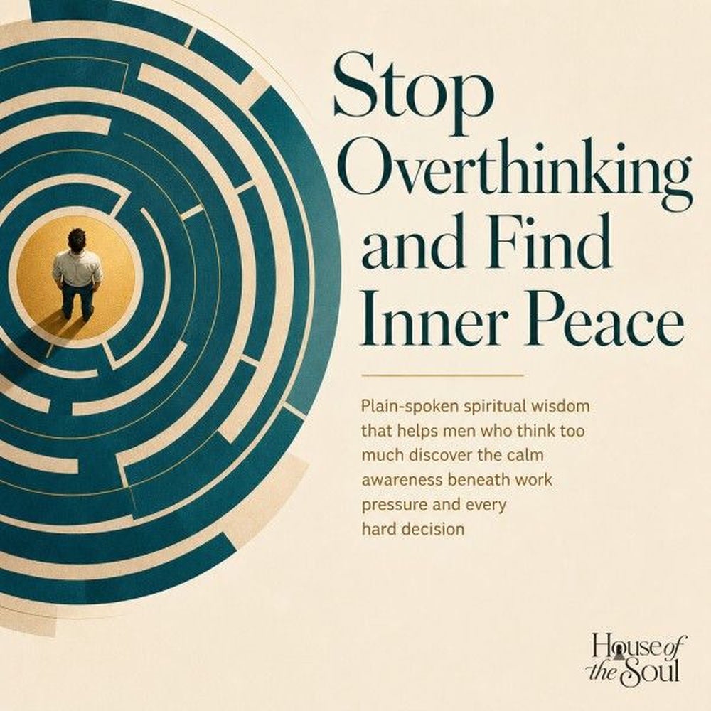Stop Overthinking and Find Inner Peace