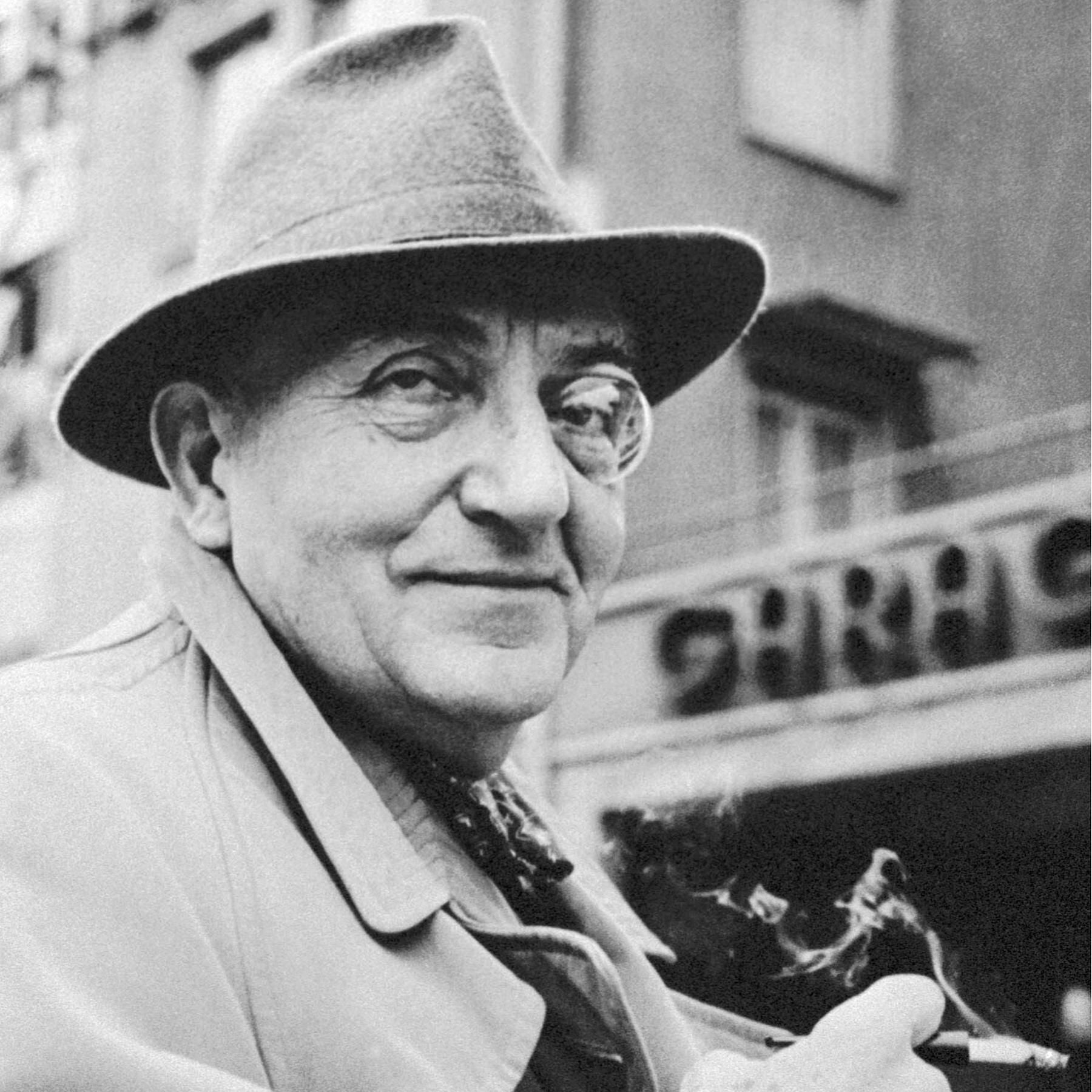 Fritz Lang - Filmgenie und Visionär