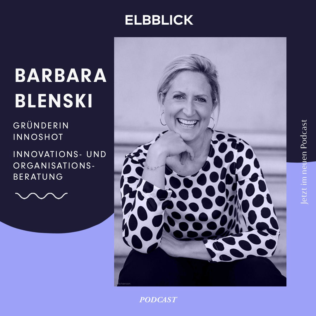 Barbara Blenski - Innovationsberaterin