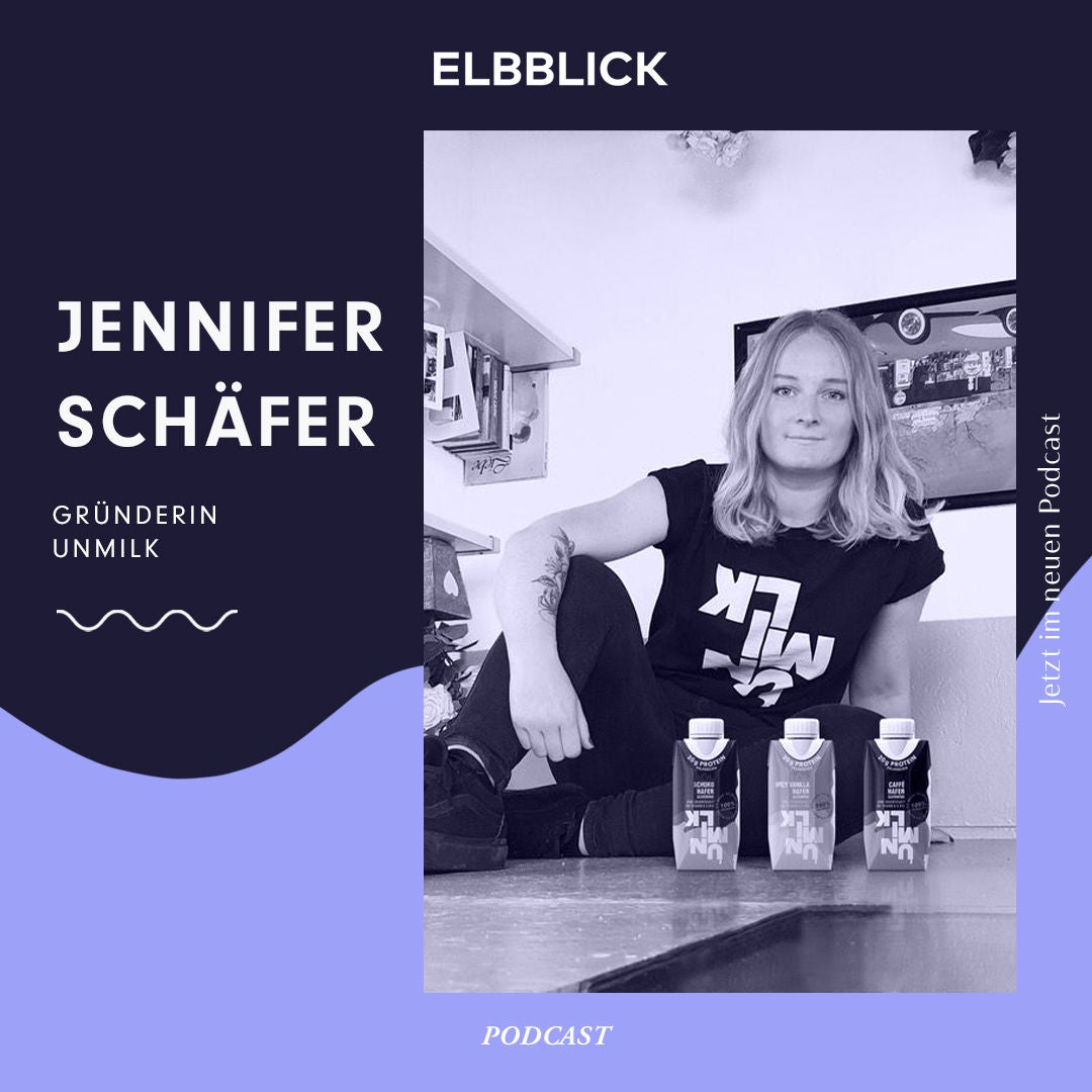 Jennifer Schäfer - Unmilk
