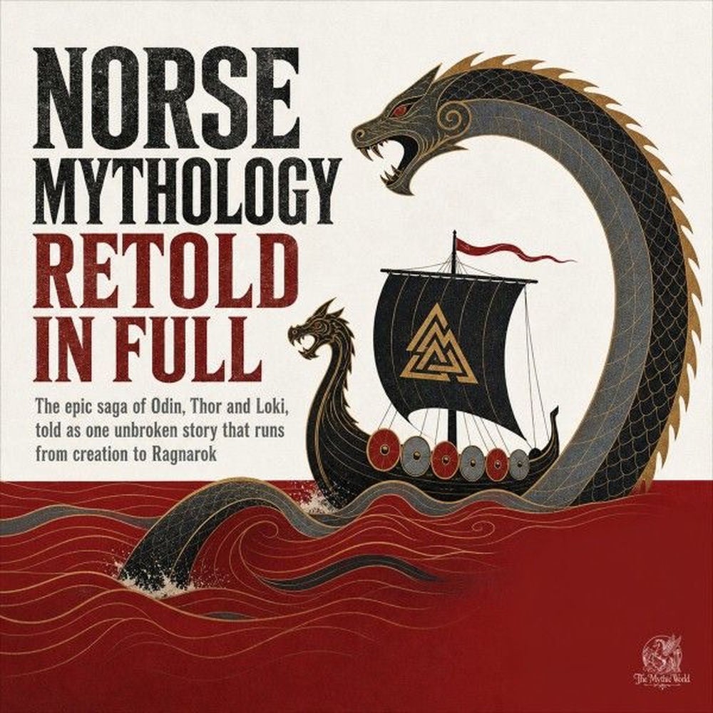 Norse Mythology Retold in Full | RTL+