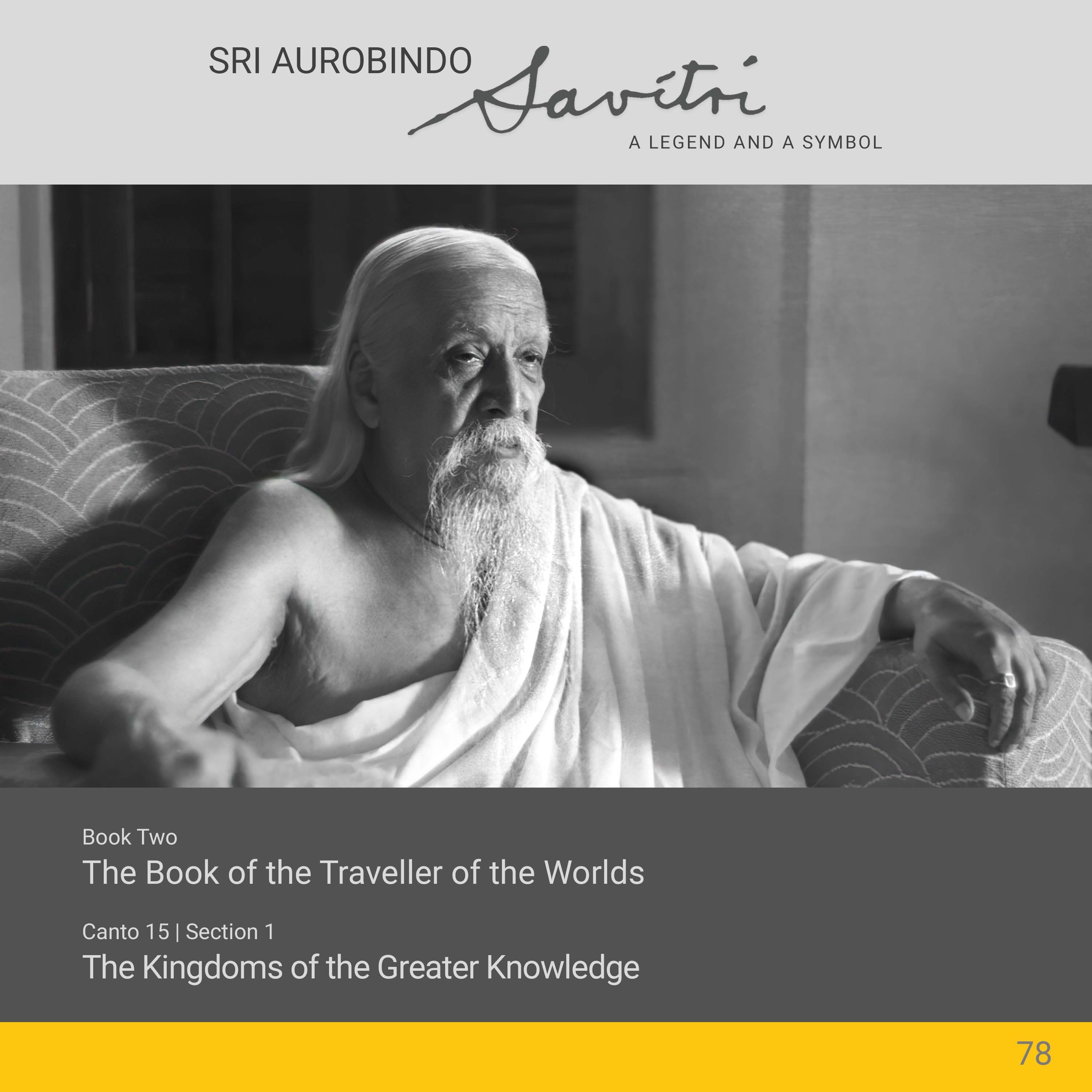 Savitri | II.15.1 | The Kingdoms of the Greater Knowledge
