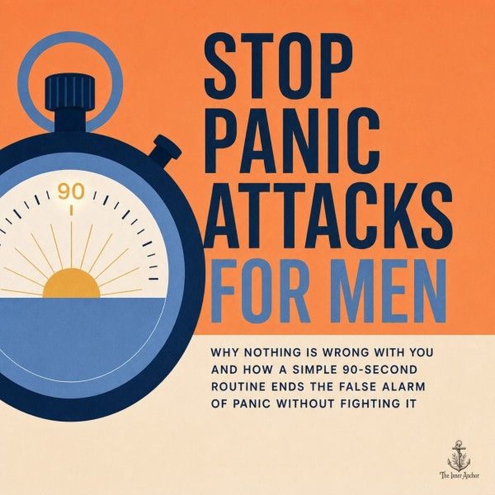 Stop Panic Attacks for Men | RTL+