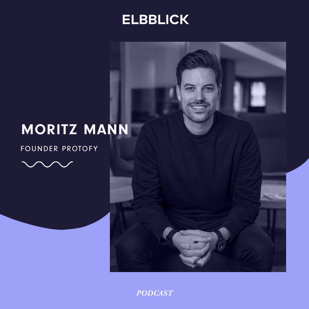 Moritz Mann - Gründer Protofy & Stadtsalat
