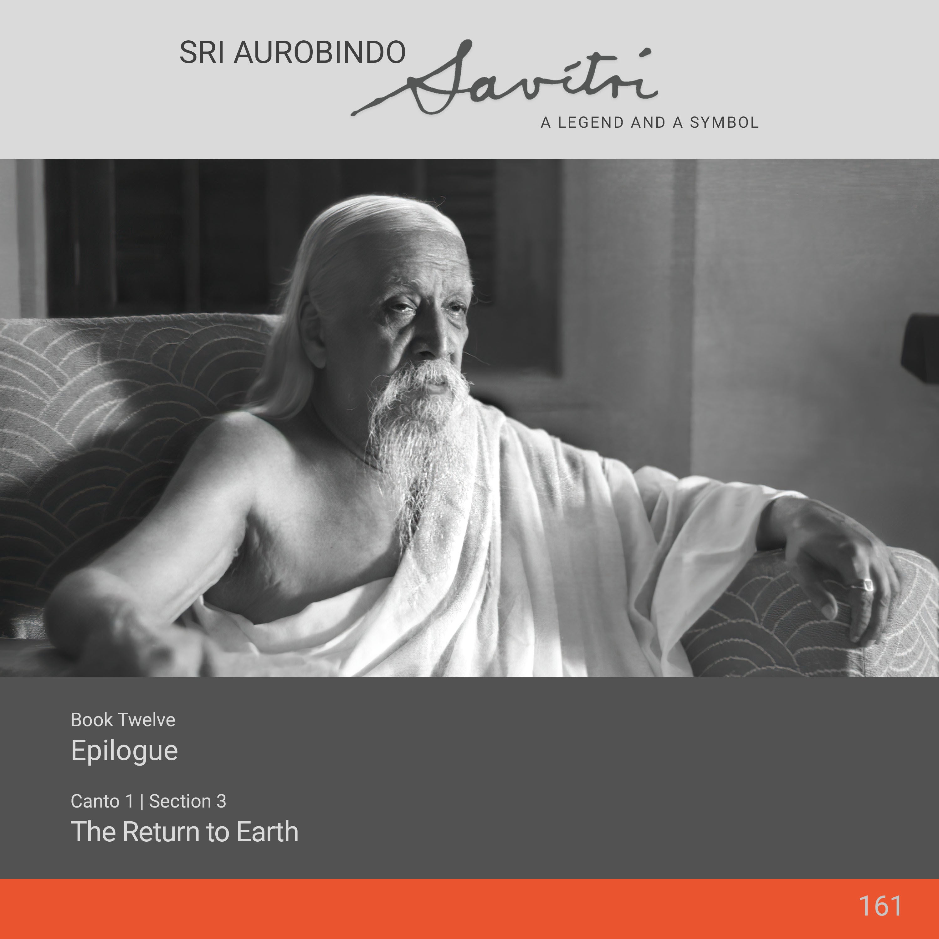 Savitri | XII.1.3 | The Return to Earth