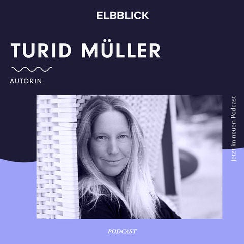 Turid Müller - Autorin & Kabarettistin & Podcasterin