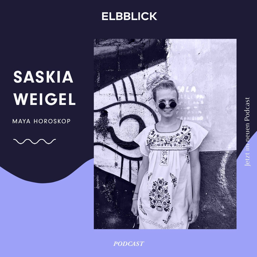 Maya Horoskop - Saskia Weigel