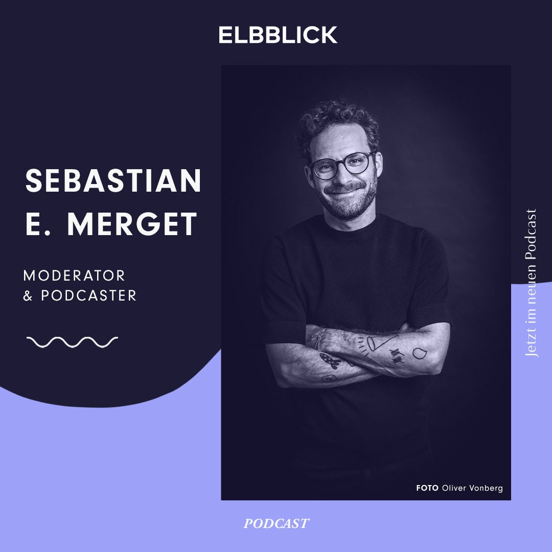 Sebastian E. Merget - Moderator & Podcaster