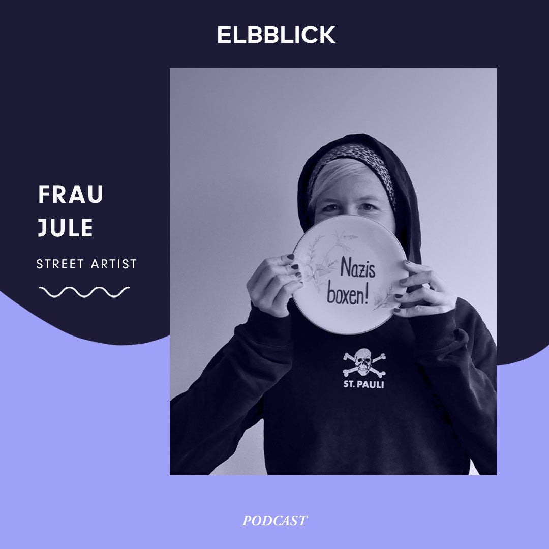 Frau Jules Tellerkunst
