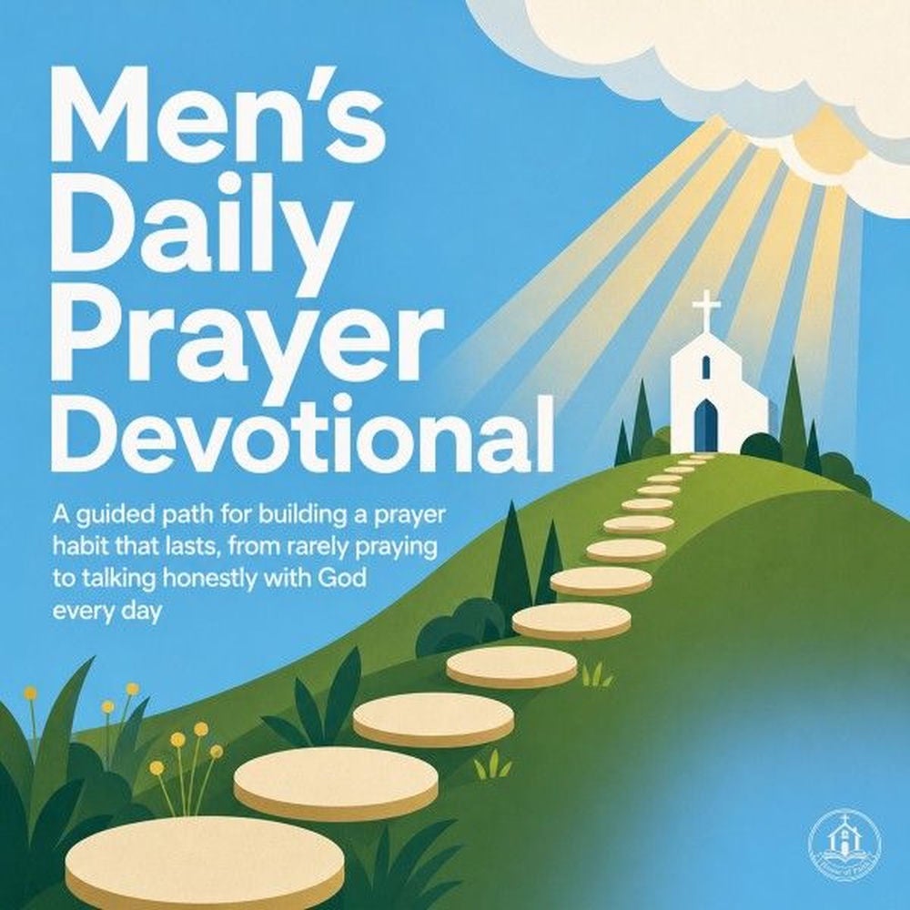 Men's Daily Prayer Devotional | RTL+