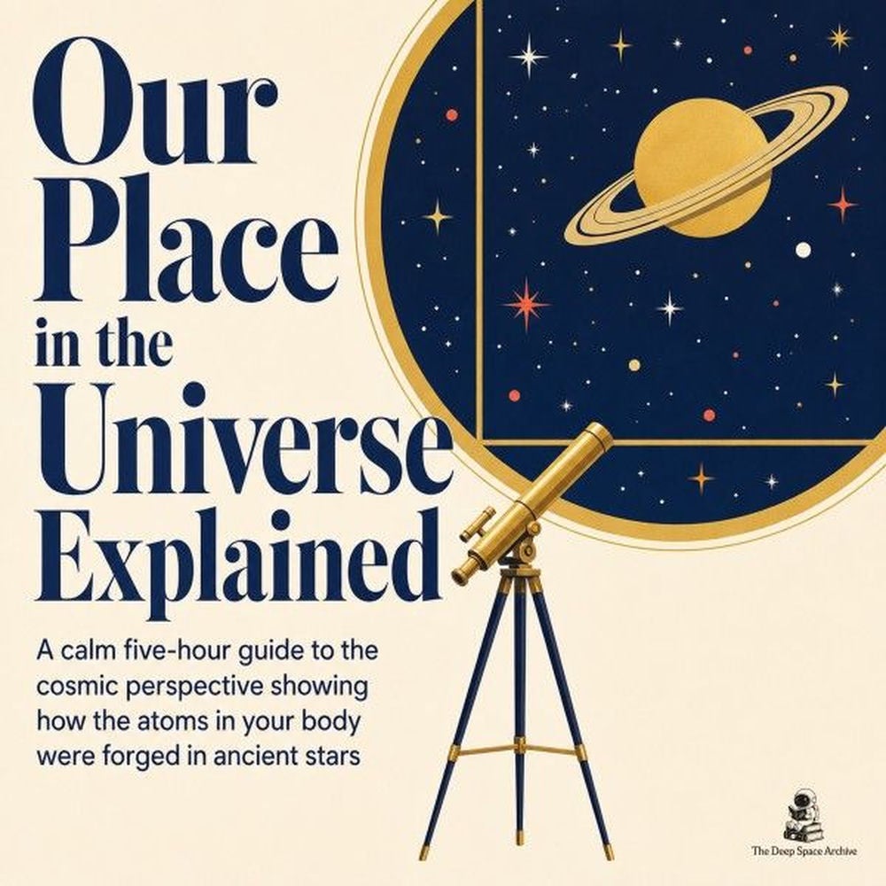 Our Place in the Universe Explained | RTL+