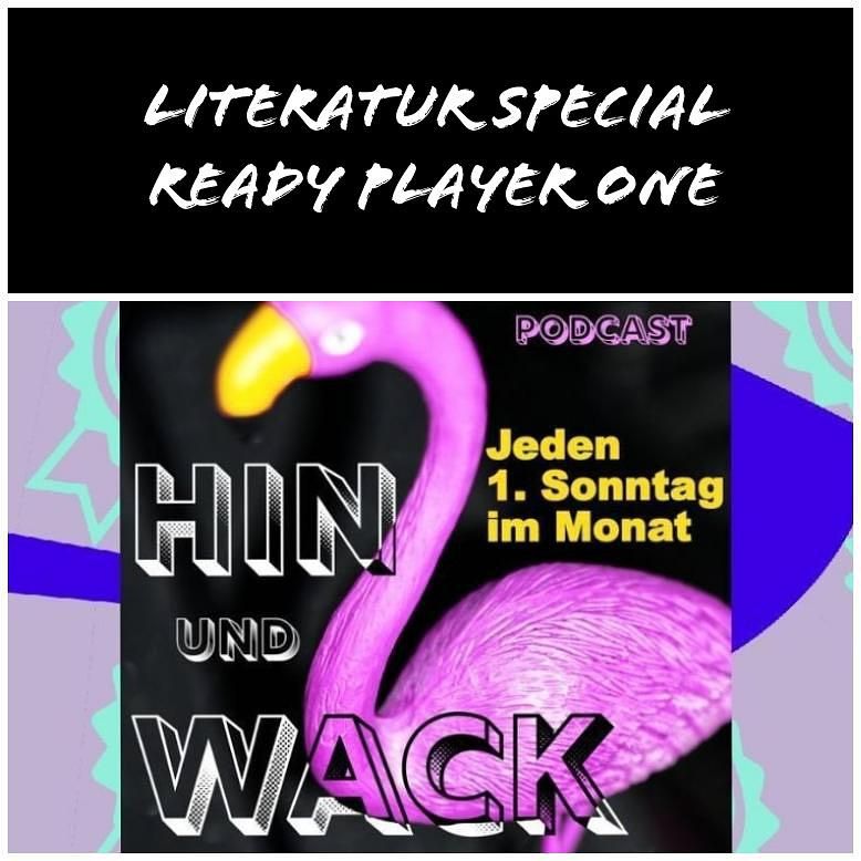 Literatur Special: Ready Player One