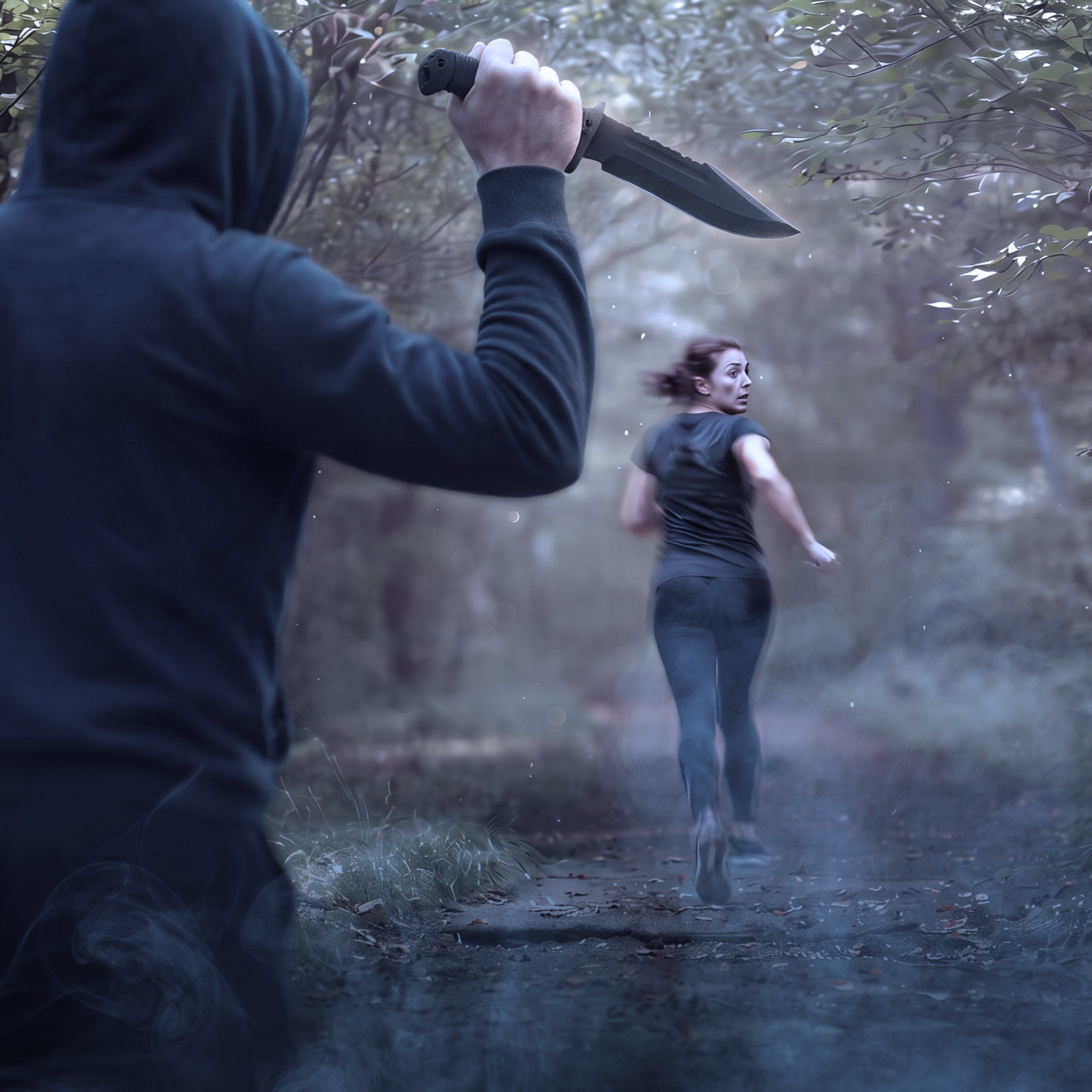 Verurteilt! Fünf Morde, ein Täter