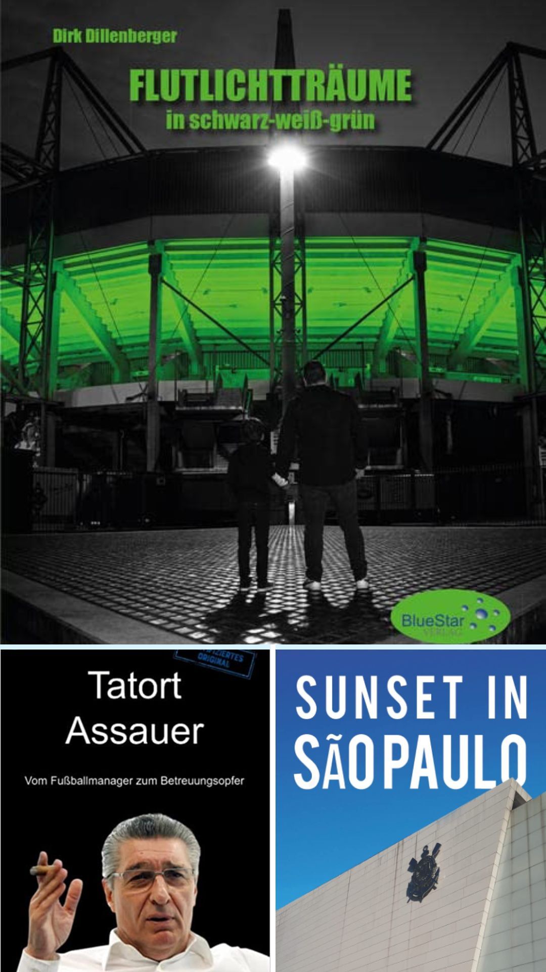 (97) Flutlichtträume: Das Erbe von Rudi Assauer!