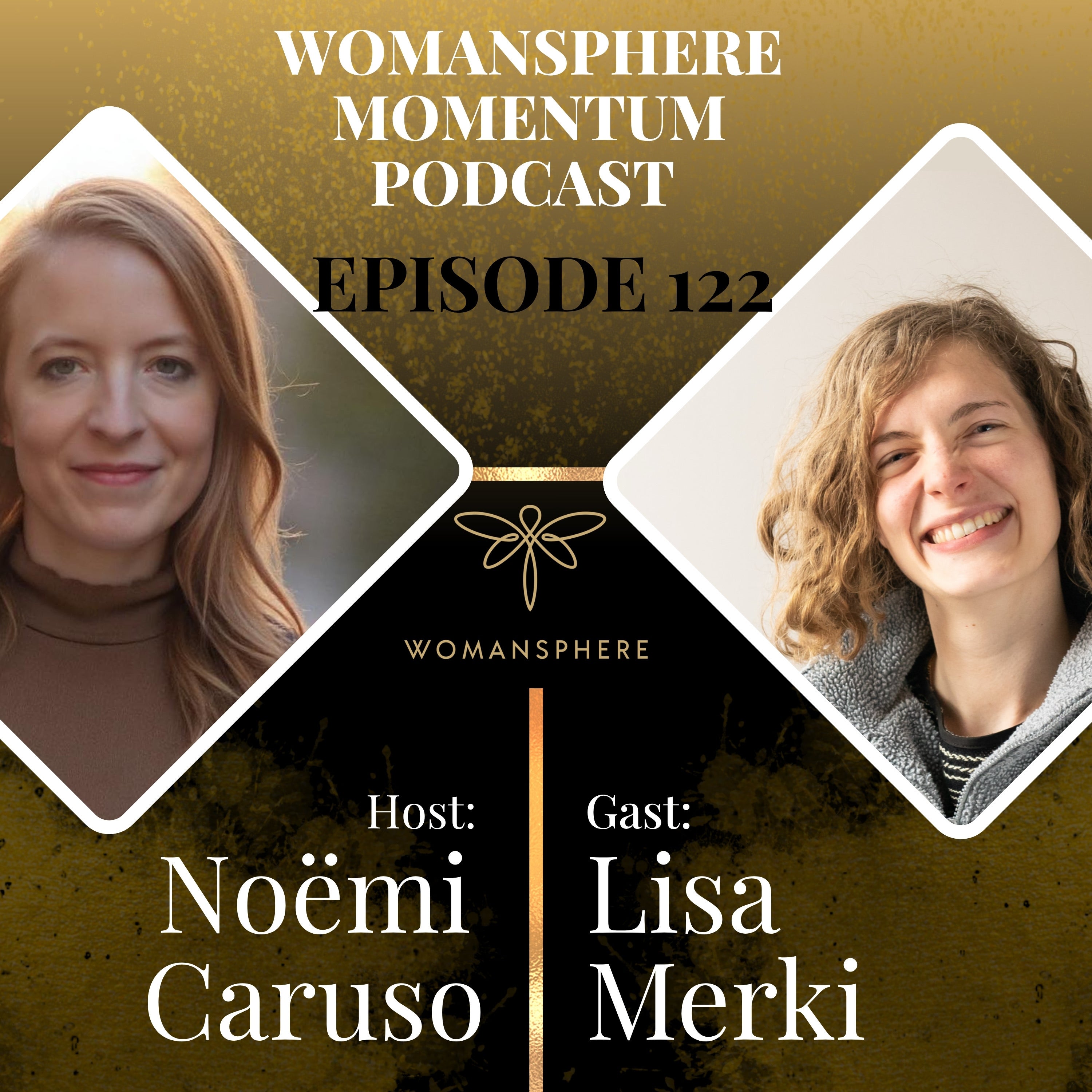 Momentum - Episode 122 - Talk mit Lisa Merki