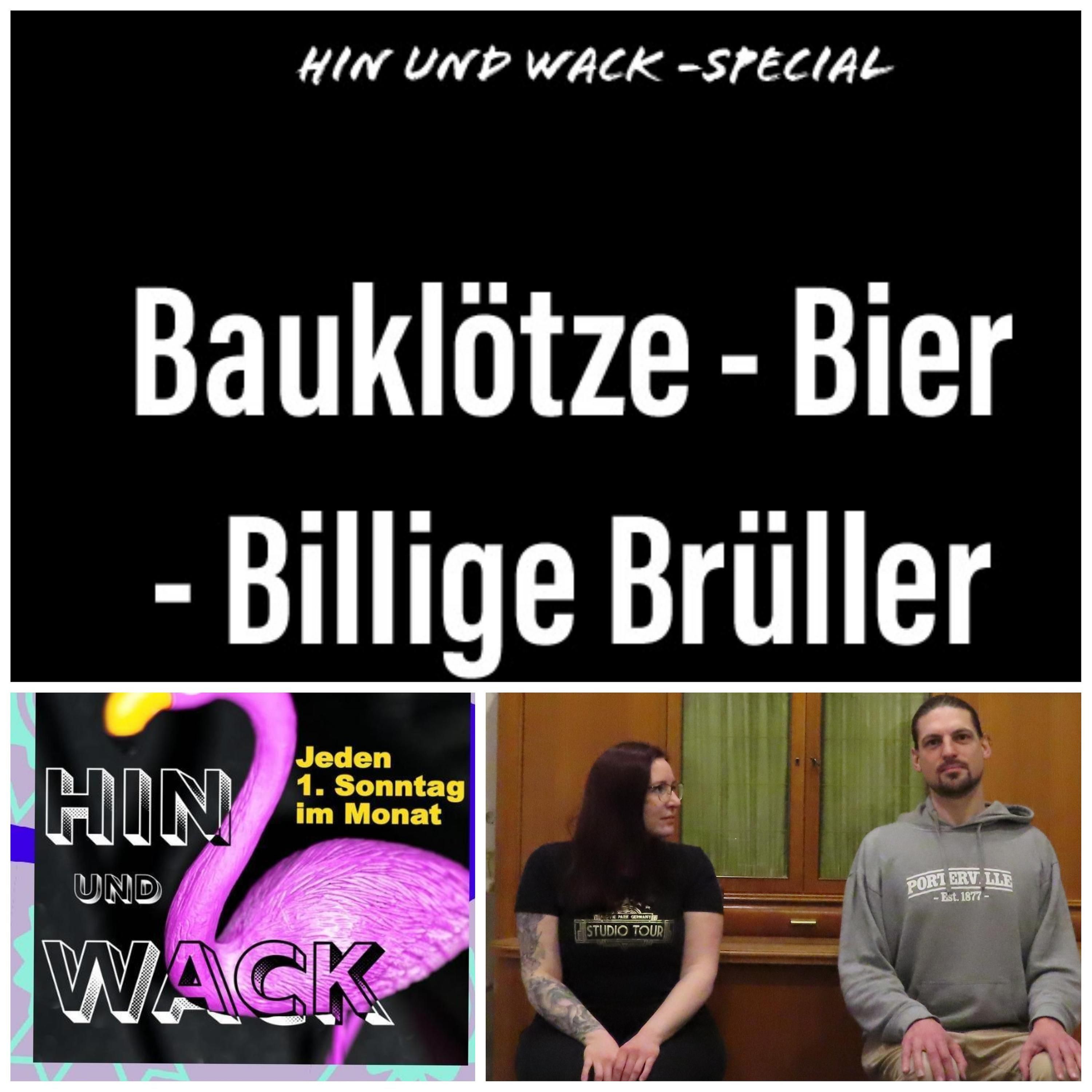 Special: Bauklötze - Bier - Billige Brüller