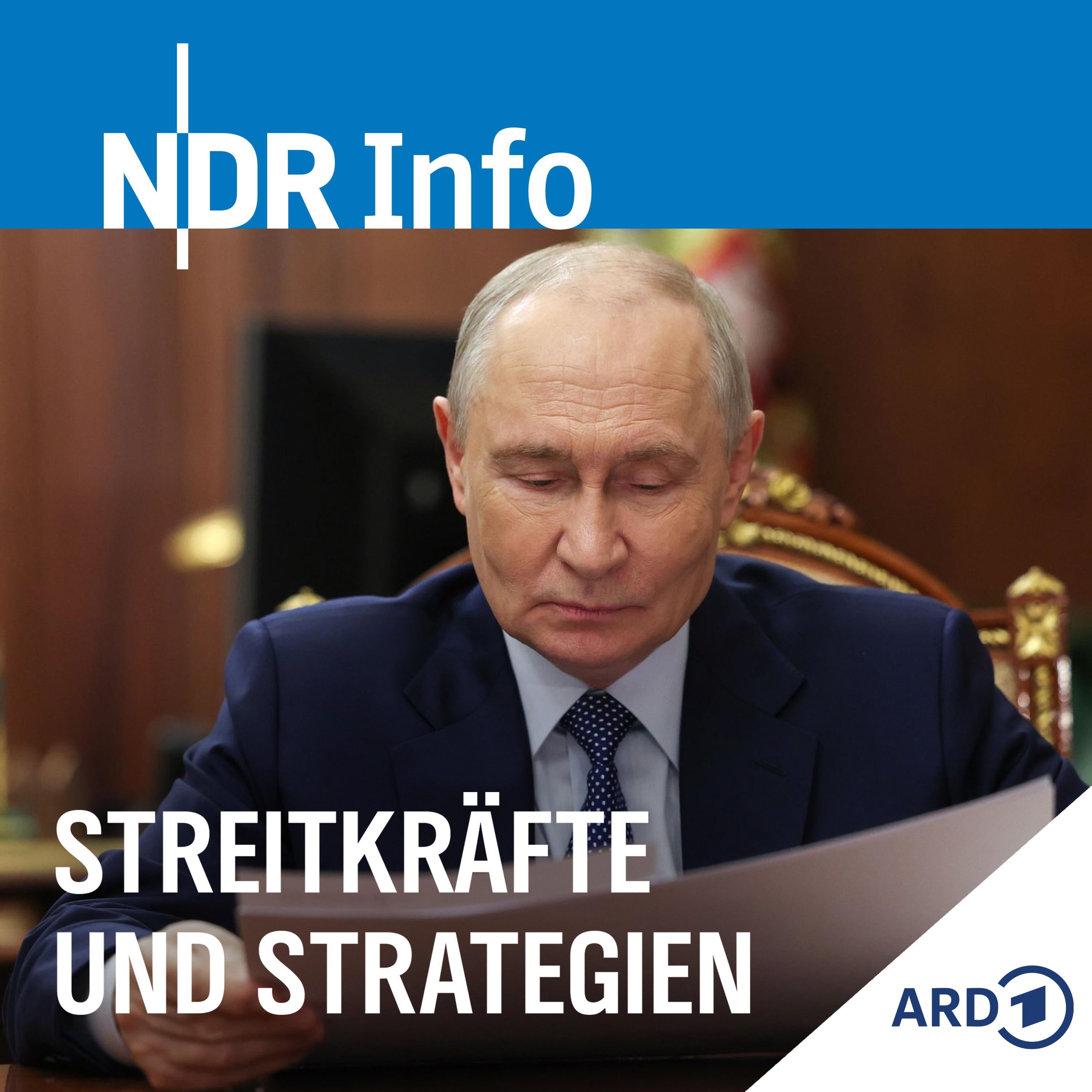 Wie Putin Geschichte schreiben will (mit Martin Schulze Wessel)