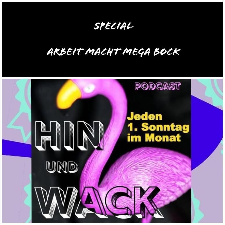 Special: Arbeit macht mega Bock