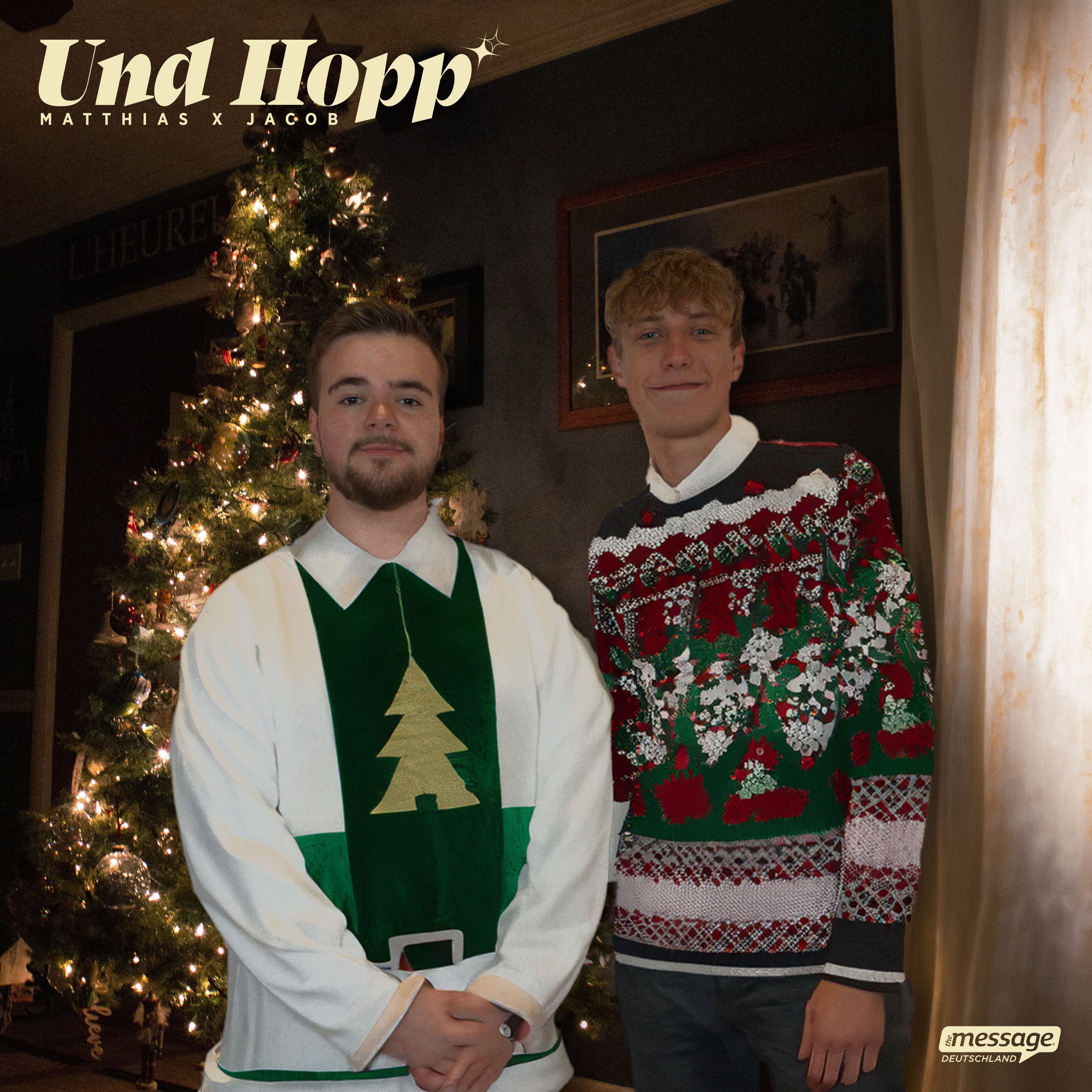 Weihnachtsgeschichte (Und Hopp Edition) | XMAS #24