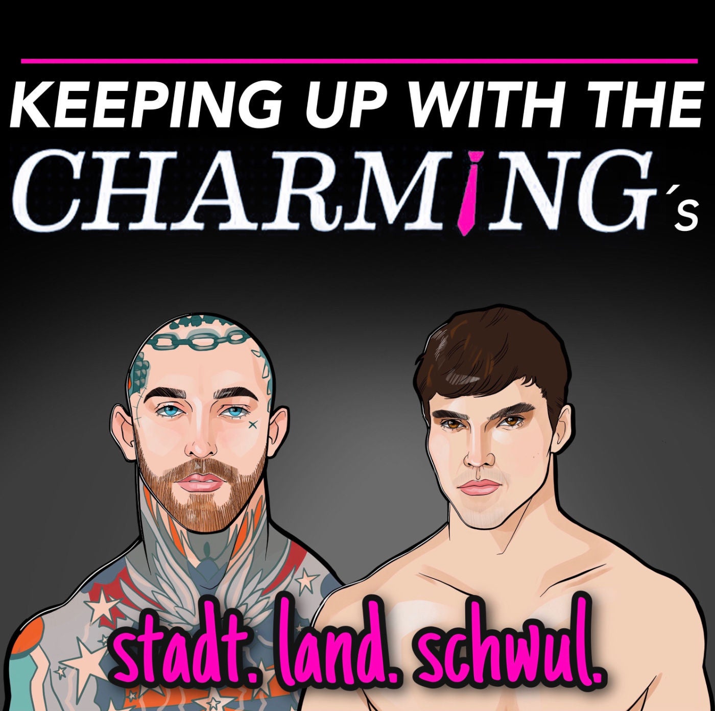 .Keeping up with the Charmings Folge 2.