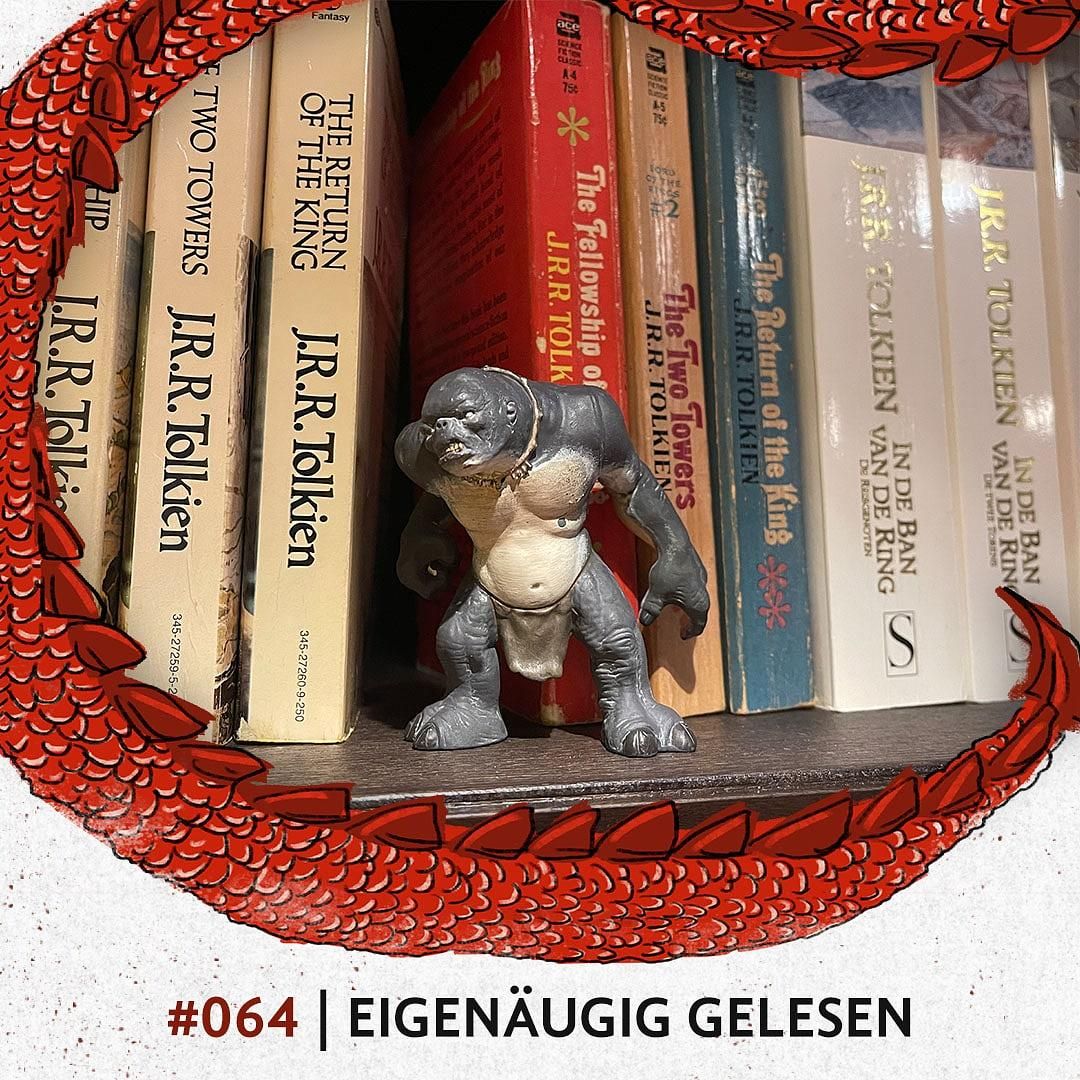 064 Eigenäugig gelesen